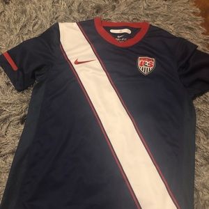 U.S. Men’s Soccer Jersey